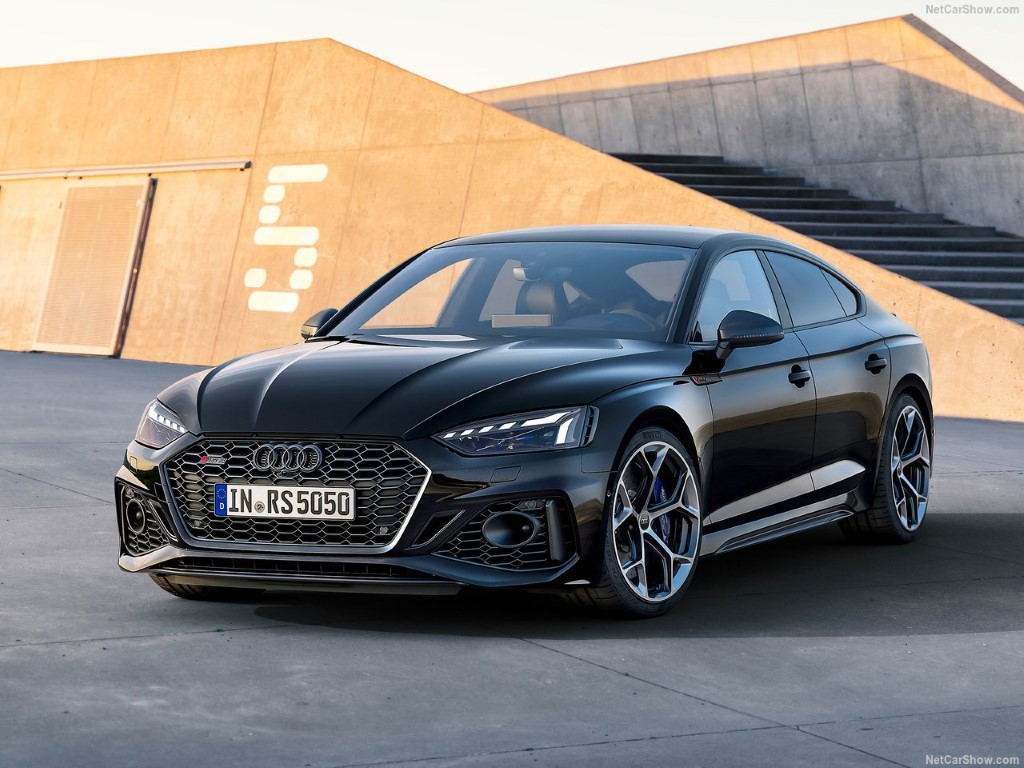 Audi RS5 2.9 V6 twin-turbo Competition Plus